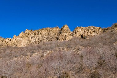 Çin Seddi, Simatai büyük duvarı, antik dünya harikası, Pekin, Çin 