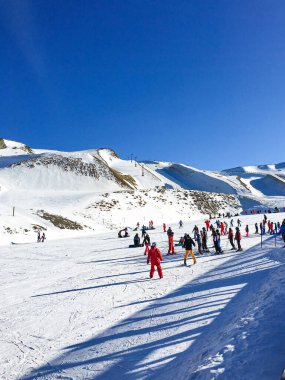Cardrona Alp Oteli, dağ tepesi, Queenstown, NZ