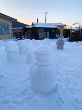  Kış ve açık hava karlı aktiviteler, kayak, tüp kayak, kar aracı, Çin 'de muz teknesi gezisi 