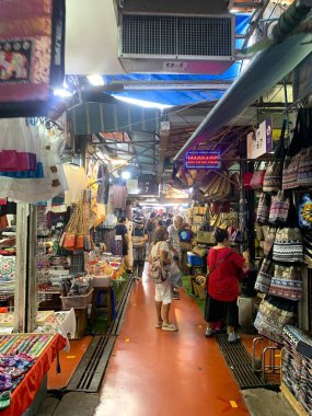 JJ Jatujak hafta sonu pazarı, Chatuchak Bangkok 