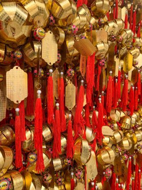 Shik Sik Yuen, Wong Tai Sin Tapınağı, Hong Kong 'daki kutsal Çin Budist tapınağı. 