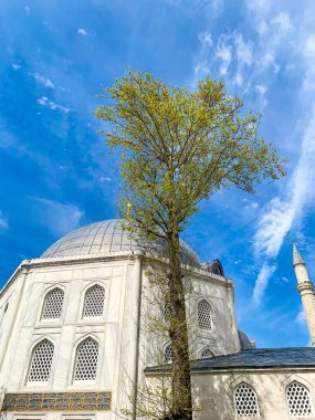 İstanbul, Türkiye 'deki ünlü Ayasofya Camii