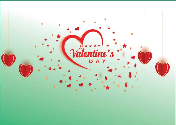 Sevgililer Günü afiş tasarımı