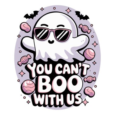 Gözlük Tasarımlı Düzenlenebilir Hayalet 'le uğraşamazsın.