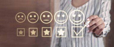 Müşteri tecrübesi. Memnuniyet araştırması ve müşteri hizmetleri 