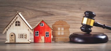 Yargıç tokmağı olan ev modelleri.. 