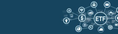 ETF-Ticaret Fonu. Borsa ticareti. Finans