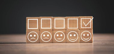 Müşteri tecrübesi. Memnuniyet araştırması ve müşteri hizmetleri 