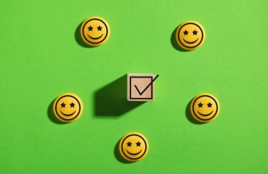 Müşteri tecrübesi. Memnuniyet araştırması ve müşteri hizmetleri 