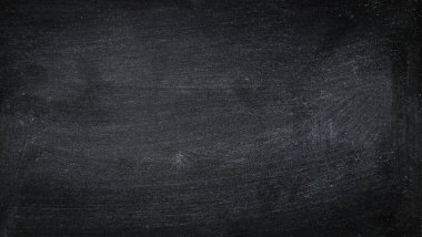 Boş siyah karatahta. - Okul. Eğitim