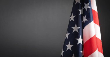 Amerika Birleşik Devletleri Bayrağı.