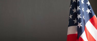 Amerika Birleşik Devletleri Bayrağı.