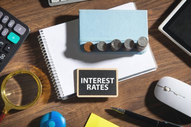 Faiz Oranlı Sikkeler metin ve iş nesneleri.