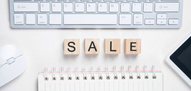 Tahta küpte indirim var. İş dünyası