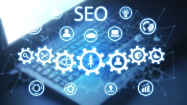 SEO (Arama Motoru İyimserleştirme) vizyonu. Strateji. Analiz