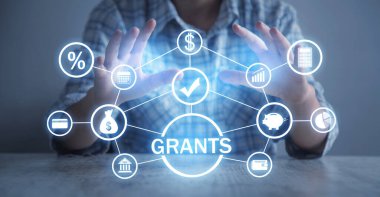 Grants kavramı. İş için. Finans