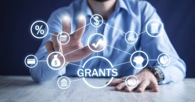 Grants kavramı. İş için. Finans