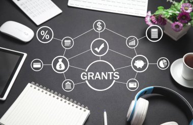 Grants kavramı. İş için. Finans