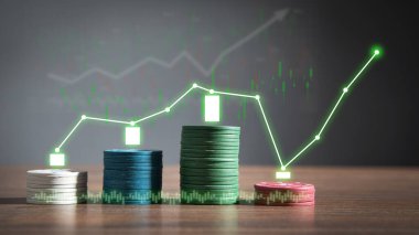 Poker çiplerinin mali tablosu. Büyüme kavramı