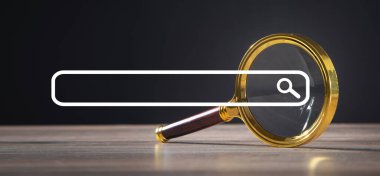 İnternette bilgi aranıyor. Araştır. - İnternet. Şebeke. Teknoloji