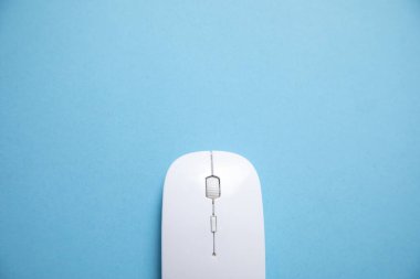 Bilgisayar faresi. - İnternet. Teknoloji. İş dünyası