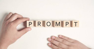 Tahta küple ilgili doğru kelime.