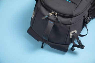 Spor sırt çantası. Seyahat et. Hobi olarak. Yaşam biçimi