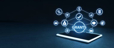 Grants kavramı. İş için. Finans