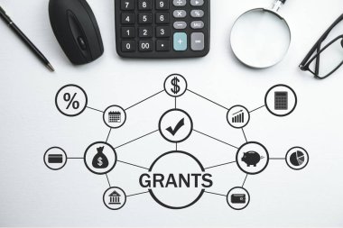 Grants kavramı. İş için. Finans