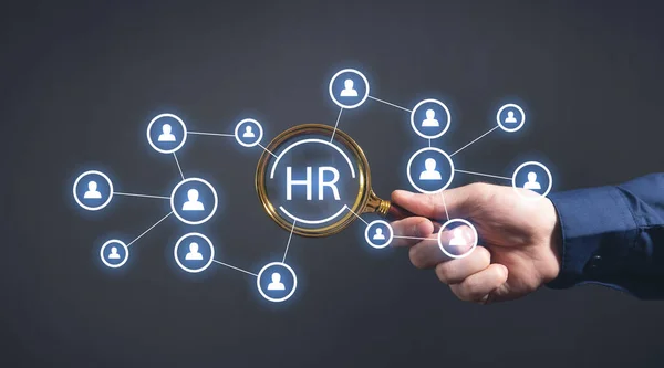 HR. Human resource management, Recruitment