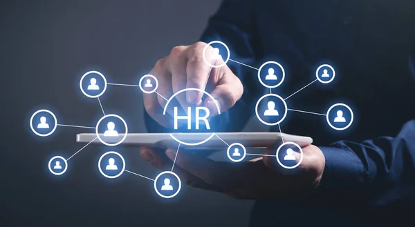 HR. Human resource management, Recruitment