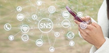 SNS. Sosyal ağ servisi. İş dünyası