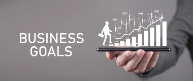 İş Hedefleri. Başarı. Gelişme. Kariyer