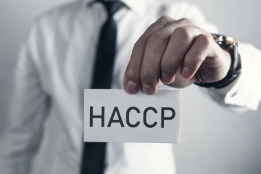 HACCP-Tehlikeli Analiz Kritik Kontrol Noktaları. Kalite Denetimi