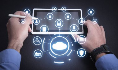 Bulut hesaplama sistemi. Büyük veri. İş süreçleri