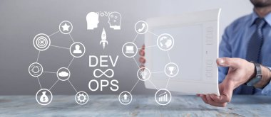 DevOps Metodoloji Geliştirme Operasyonları Programlama.