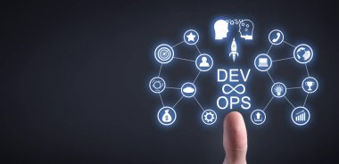 DevOps Metodoloji Geliştirme Operasyonları Programlama.