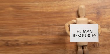 İnsan Kaynakları. İnsan Kaynakları. İş konsepti