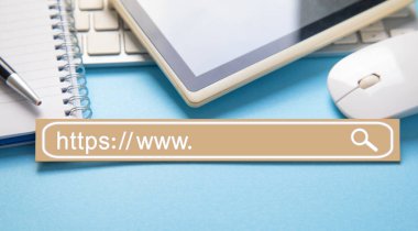 Https adresi. Internet arama kavramı