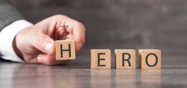 Sıfır 'dan Kahramana. Motivasyon metni. İlham