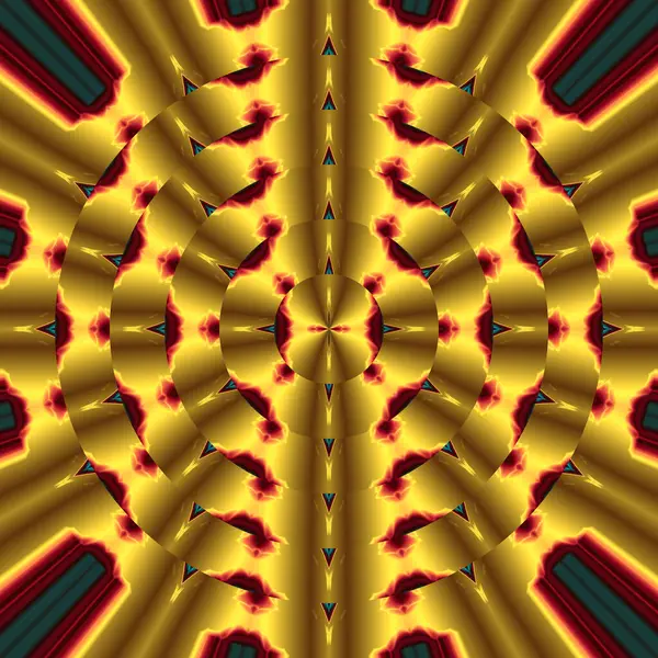 Bir şablon ile soyut arkaplan