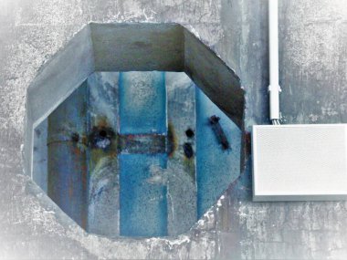 Metnin için alanı olan soyut arkaplan