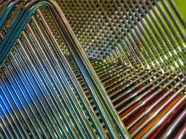 Renkli desenli soyut arkaplan