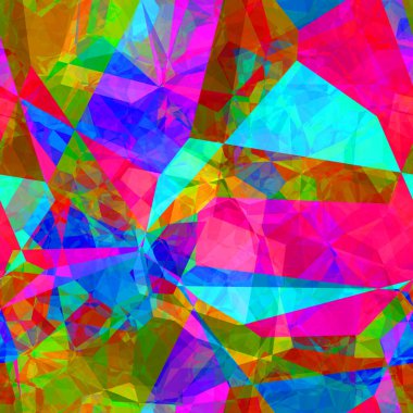 Renkli psikedelik arka plan. vektör arkaplanı.