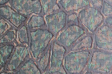 Renklerin, dokuların ve ilginç desenlerin mükemmel bir karışımı ile arkaplan