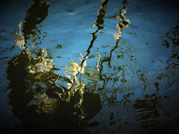 Güzel deniz manzarası