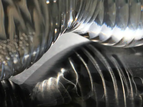 Metal desen arkaplan makroyu kapat