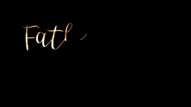 Babalar Günü - Baba, sen en iyisisin. Kelimeler babalar gününü siyah arka planda altın renginde yapar. Babalar Günü 'nde siyah üzerine altın. Tebrik kartları, sosyal medya paylaşımları, hediye etiketleri ve şenlikli promosyon malzemeleri için mükemmel.. 