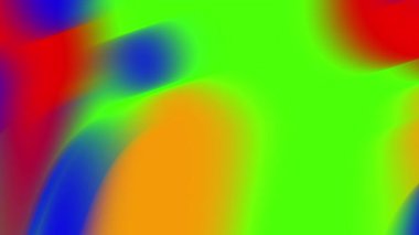 Parlak soyut bir gradyan, neon tonlarıyla harmanlanmış sıvı renkli. Kompozisyon fütüristik ve sanatsal bir ifade sunarak, onu dijital sanat eserleri ve modern arka planlar için ideal hale getiriyor.