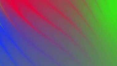 Kırmızıdan maviye geçerek dinamik ve modern bir etki yaratan çapraz, dalga benzeri şekillere sahip canlı bir arkaplan. Tasarım soyut, dijital ortam için ideal.